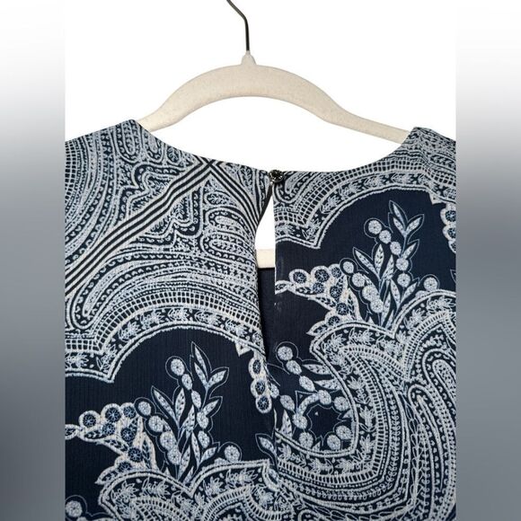 Tommy Hilfiger Sleeveless Paisley Dress - Picture 3 of 6